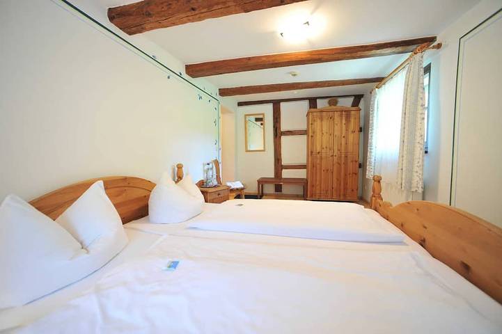 BnB für 2 Personen, mit Garten im Vogtland