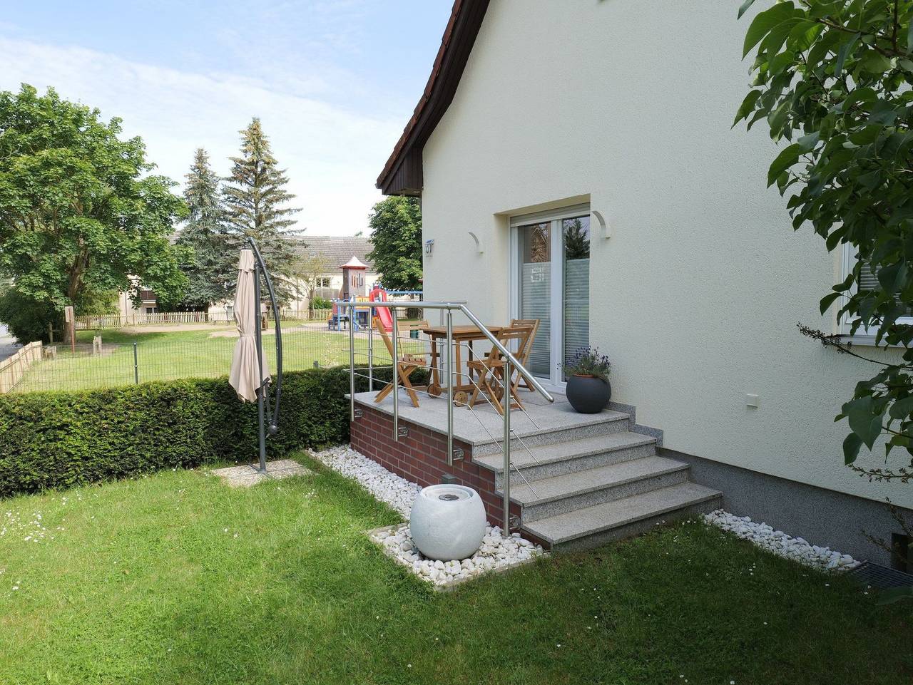 Ganze Ferienwohnung, Kleiner Seezauber Bad Kleinen - Abc555 - Kleiner Seezauber Bad Kleinen - Abc555 in Bad Kleinen, Nordwestmecklenburg (Wismar und Umgebung)