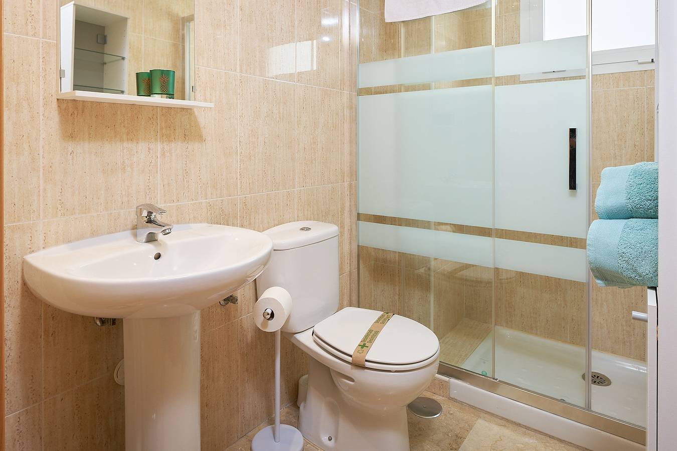 Appartement entier, Appartement de vacances pour 4 personnes avec terrasse in Sabinillas, Manilva