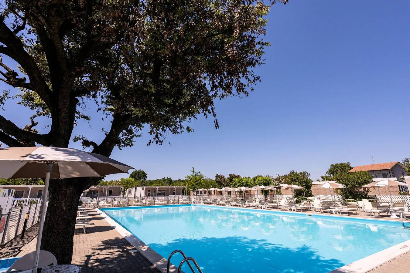 Lodge  Animaux pas Admis 2 personnes in Cervia, Province de Ravenne
