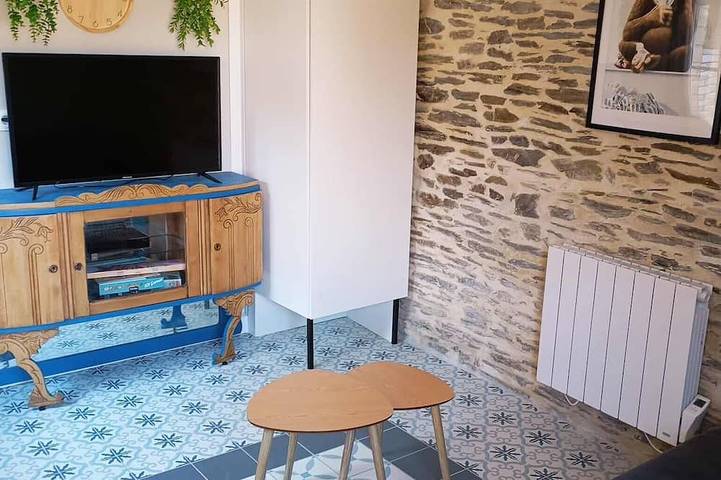 Location de vacances pour 6 personnes à Balleroy