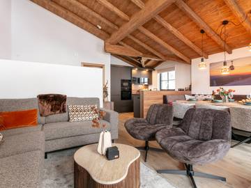 Chalet für 6 Personen in Eben im Pongau, Ski Amadé, Bild 2
