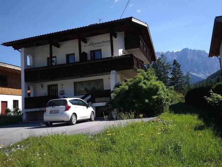 Ferienwohnung für 4 Personen, mit Balkon in Biberwier - 2