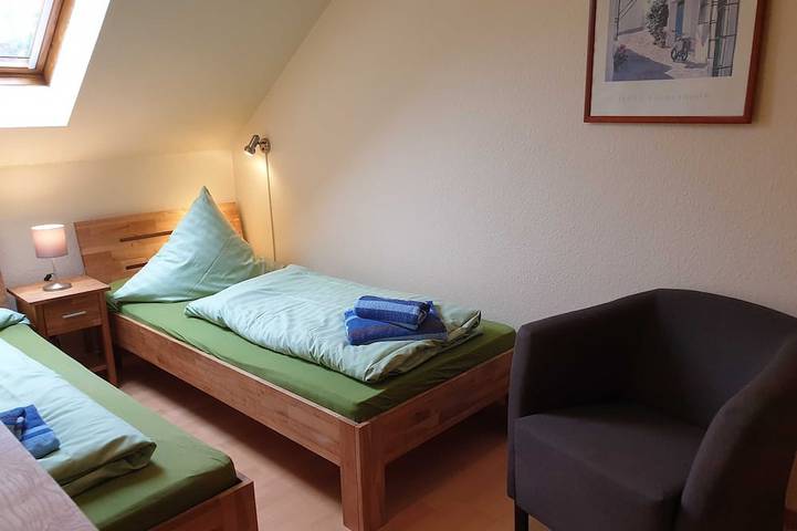 Ferienhaus für 5 Personen, mit Terrasse und Garten, mit Haustier in Horumersiel - 2