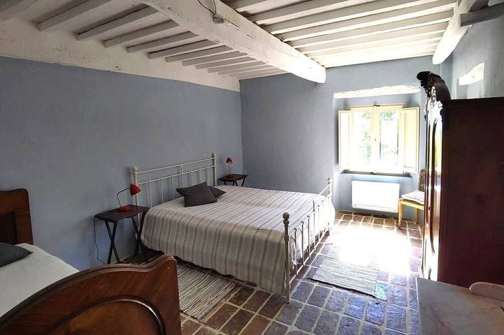 Una casa vacanze unica con una splendida vista in Mombaroccio, Valle del Metauro