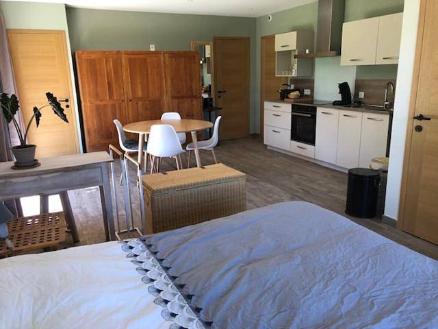Gîte pour 2 personnes, avec Terrasse et Jardin à Monpazier - 3