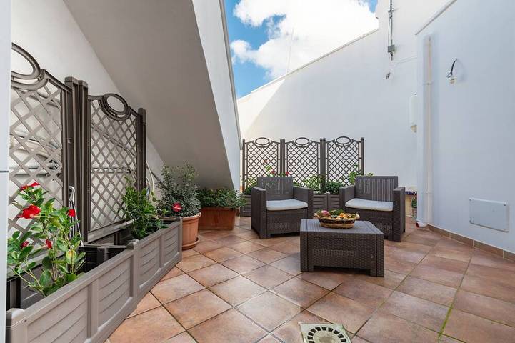 Ferienhaus für 4 Personen, mit Garten, mit Haustier in Mesagne