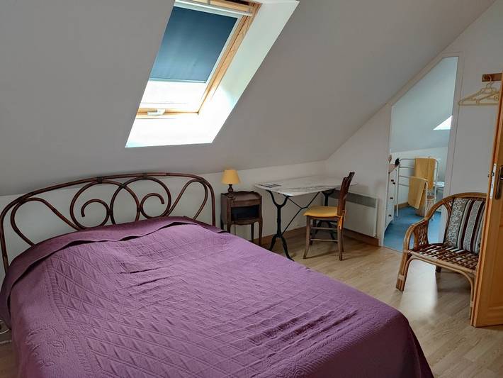 Chambre d’hôte pour 2 personnes, avec jardin en Normandie - 2