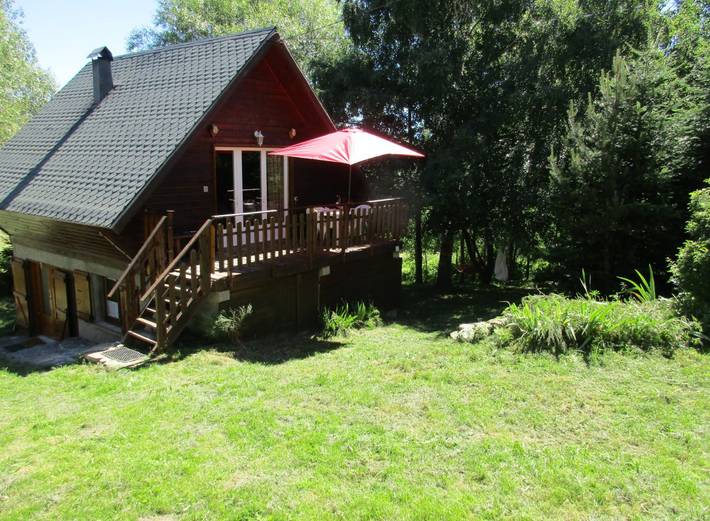 Chalet pour 6 personnes, avec jardin dans les Pyrénées-Orientales - 3
