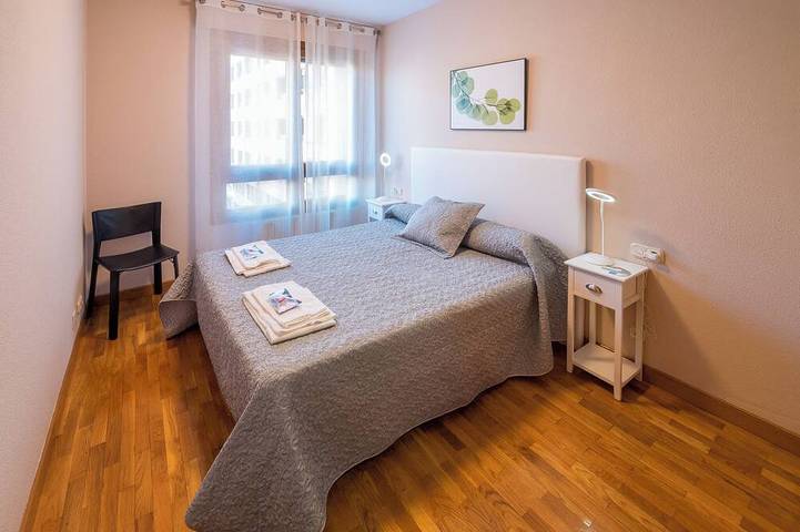 Appartement entier, Apartamento Ideal Para dos en Pamplona in Pampelune, Province de Navarra