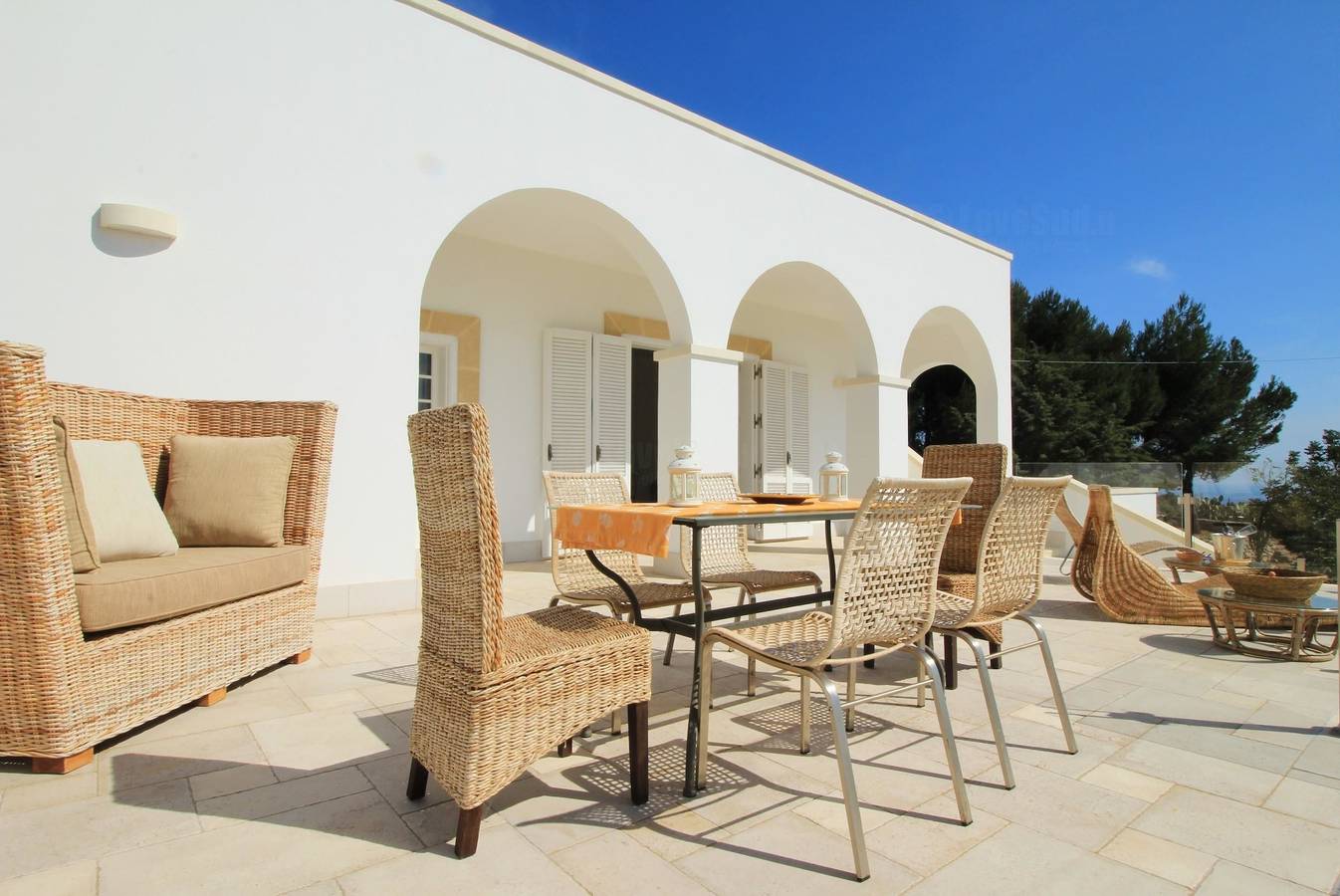 La Perla Bianca by Lovesud in Leuca, Gagliano del Capo