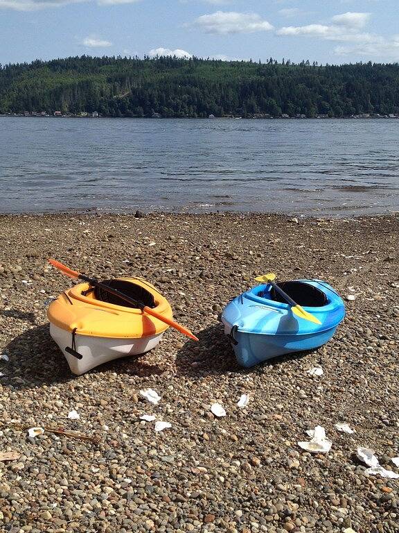 Vacation house for 10 people, with terrace in Washington