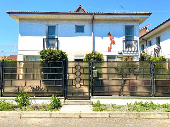 Maison d’hôte pour 4 personnes, avec terrasse et jardin dans Constanța - 2