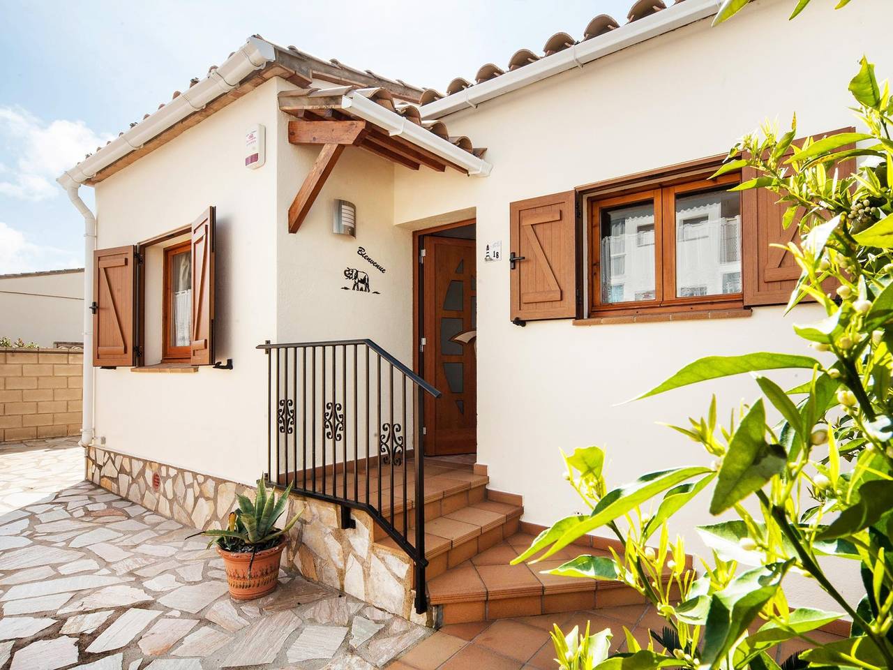Haus mit Garten und Privater Pool-Hutg-000283 in l'Escala, Oberampurien