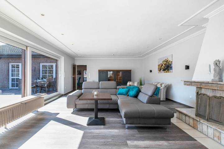 Ferienwohnung für 6 Personen, mit Balkon in Sankt Michaelisdonn und Umgebung - 4