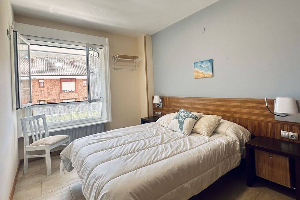 Entire apartment, Noray Apartment - 20601 in Santiuste, Argoños