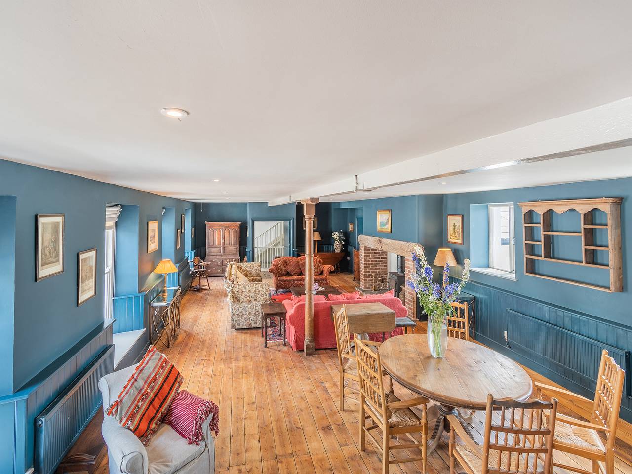 The Old Brewery in Pembroke, Pembrokeshire