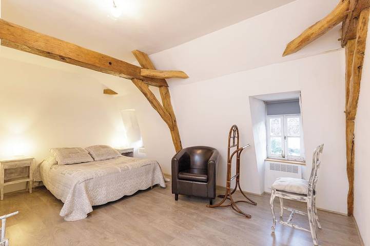 Location de vacances pour 17 personnes, avec jardin à Cendrieux - 4