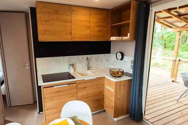 Mobil home pour 6 personnes