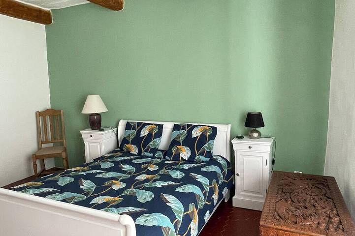 Casa de vacaciones para 4 personas, con terraza - 1