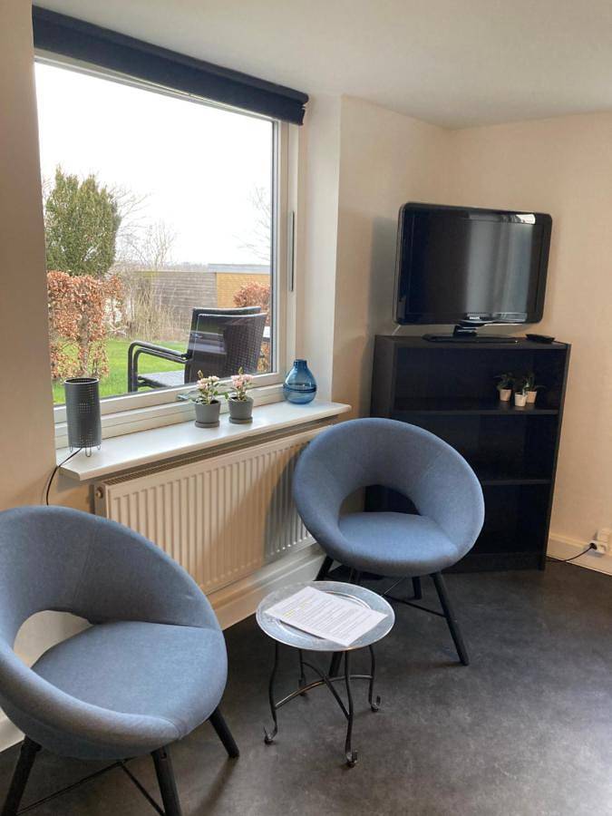 Ganze Ferienwohnung, Guesthouse Dybbøl, Sønderborg in Sonderburg, Flensburger Förde (Dänemark)