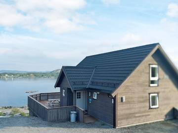 Log Cabin for 8 People in Leka, Nord-Trøndelag, Photo 2