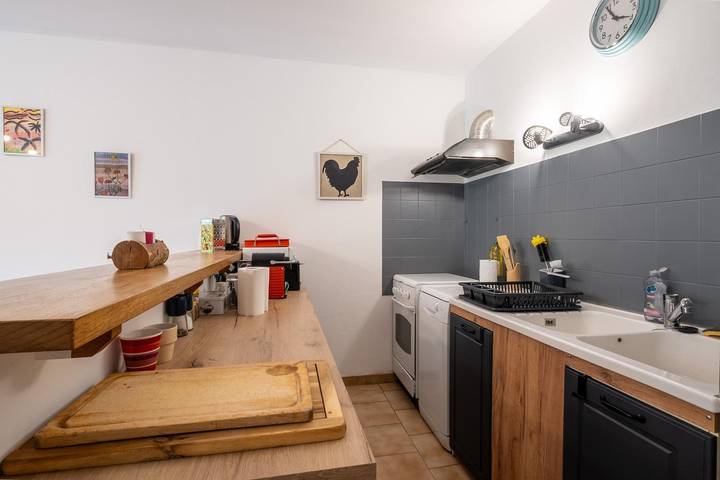 Gîte pour 6 personnes, avec jardin et terrasse dans Mont Lozère et Goulet - 4