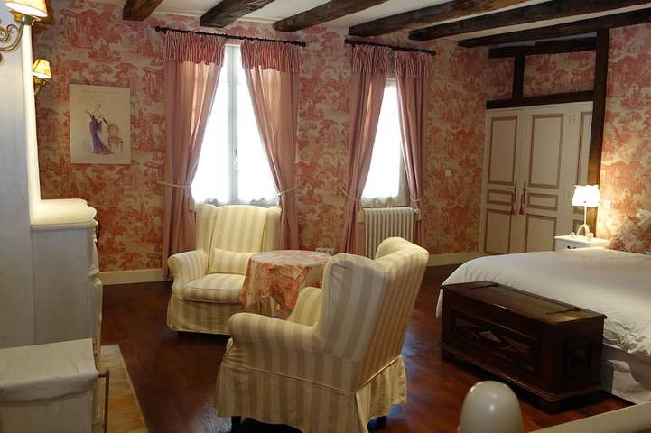 Location de vacances pour 8 personnes, avec jardin à Issigeac - 3