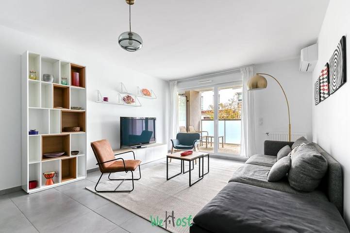 Appartement de vacances pour 6 personnes