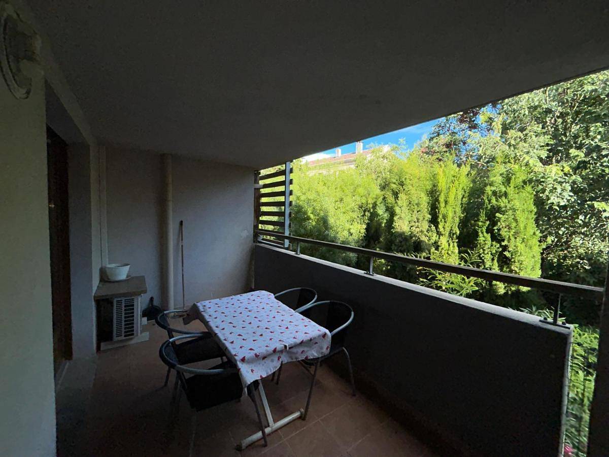 Standard Double Room with View in Barjac, Région d'Alès