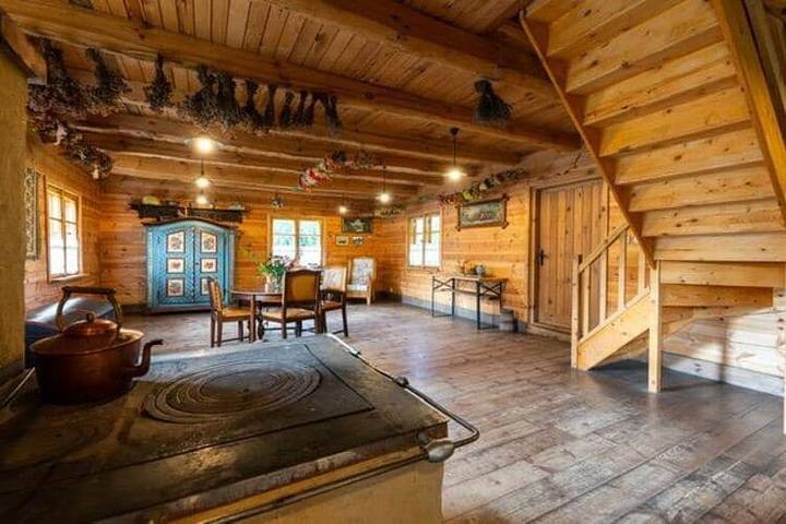 Ferienhaus für 9 Personen, mit Garten und Pool, kinderfreundlich in Polen - 4