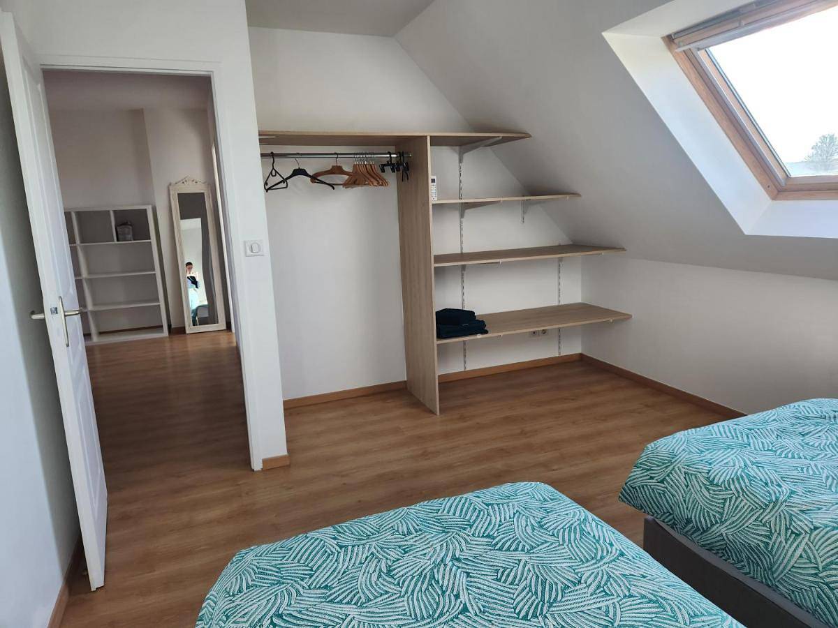 Five-Bedroom House in Villeneuve-sous-Dammartin, Seine-et-Marne