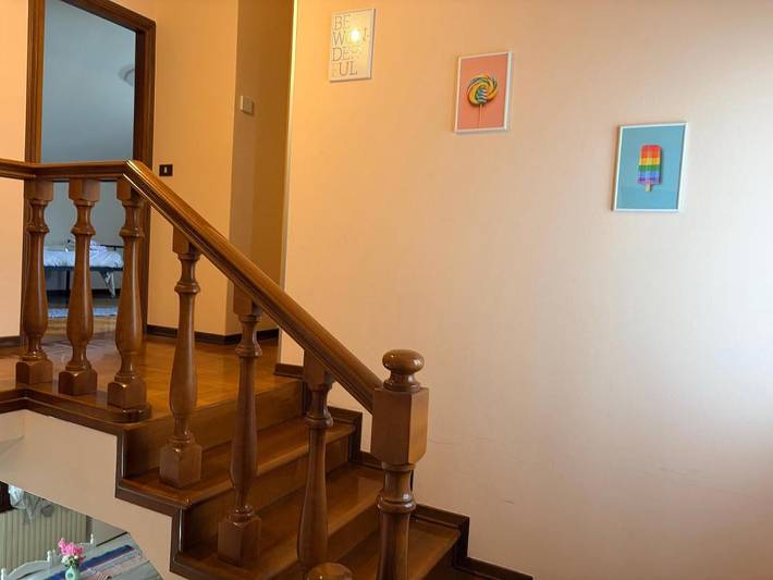 Location de vacances pour 6 personnes, avec jardin à San Donà di Piave - 4
