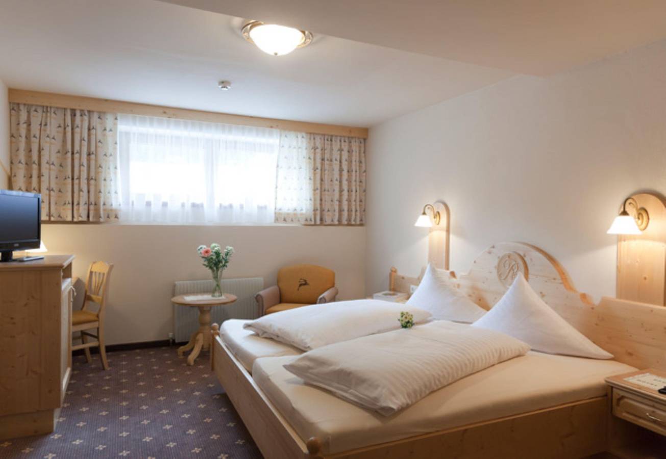 Ganze Ferienwohnung, Wohlfühlzimmer Rifflsee Standard in Mandarfen, St. Leonhard im Pitztal