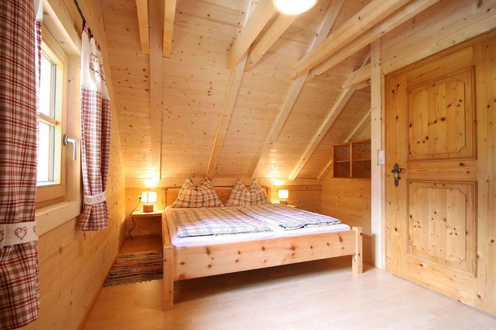 Hütte für 6 Personen, mit Garten, mit Haustier in der Steiermark - 3