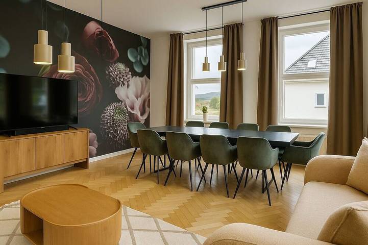 Ferienwohnung für 18 Personen in Bad Sooden-Allendorf