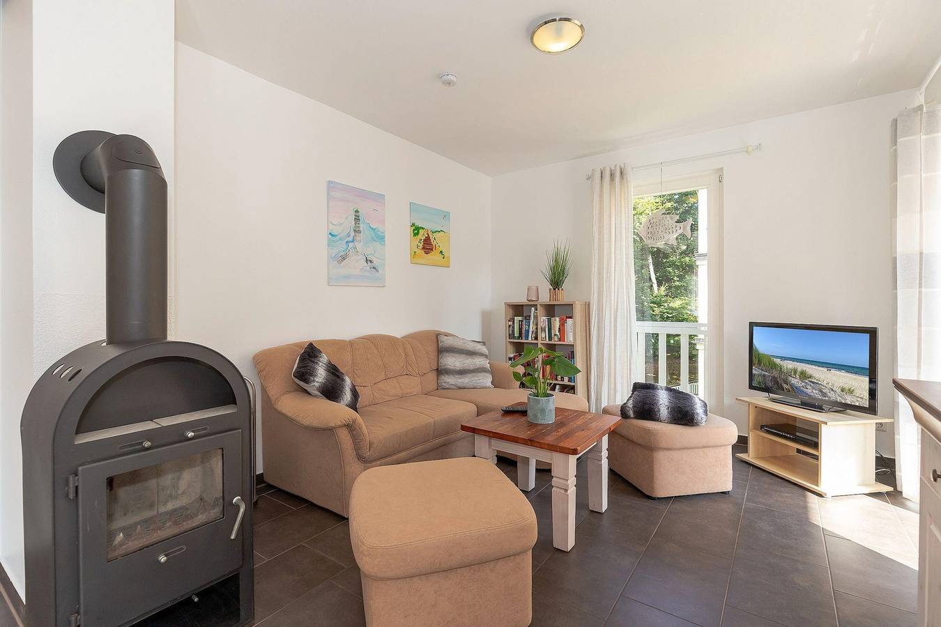 Appartamento vacanze a Graal-Muritz a partire da 151€ a notte