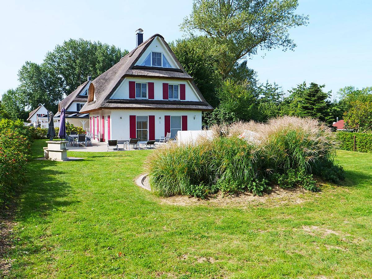 Villa Nixe in Glowe, Rügen