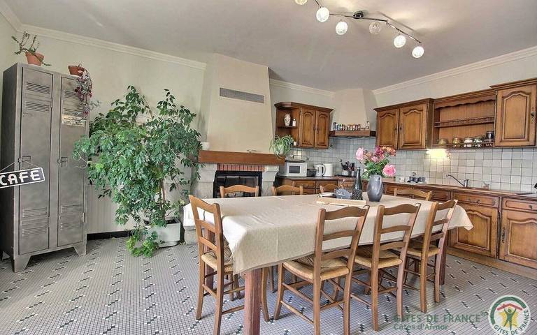 Gîte pour 6 personnes, avec jardin et terrasse à Pluduno - 3