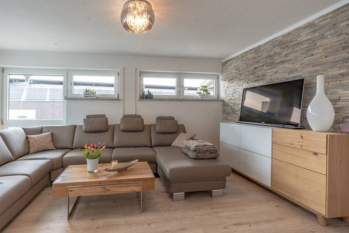 Ferienwohnung für 5 Personen im Oberallgäu - 2