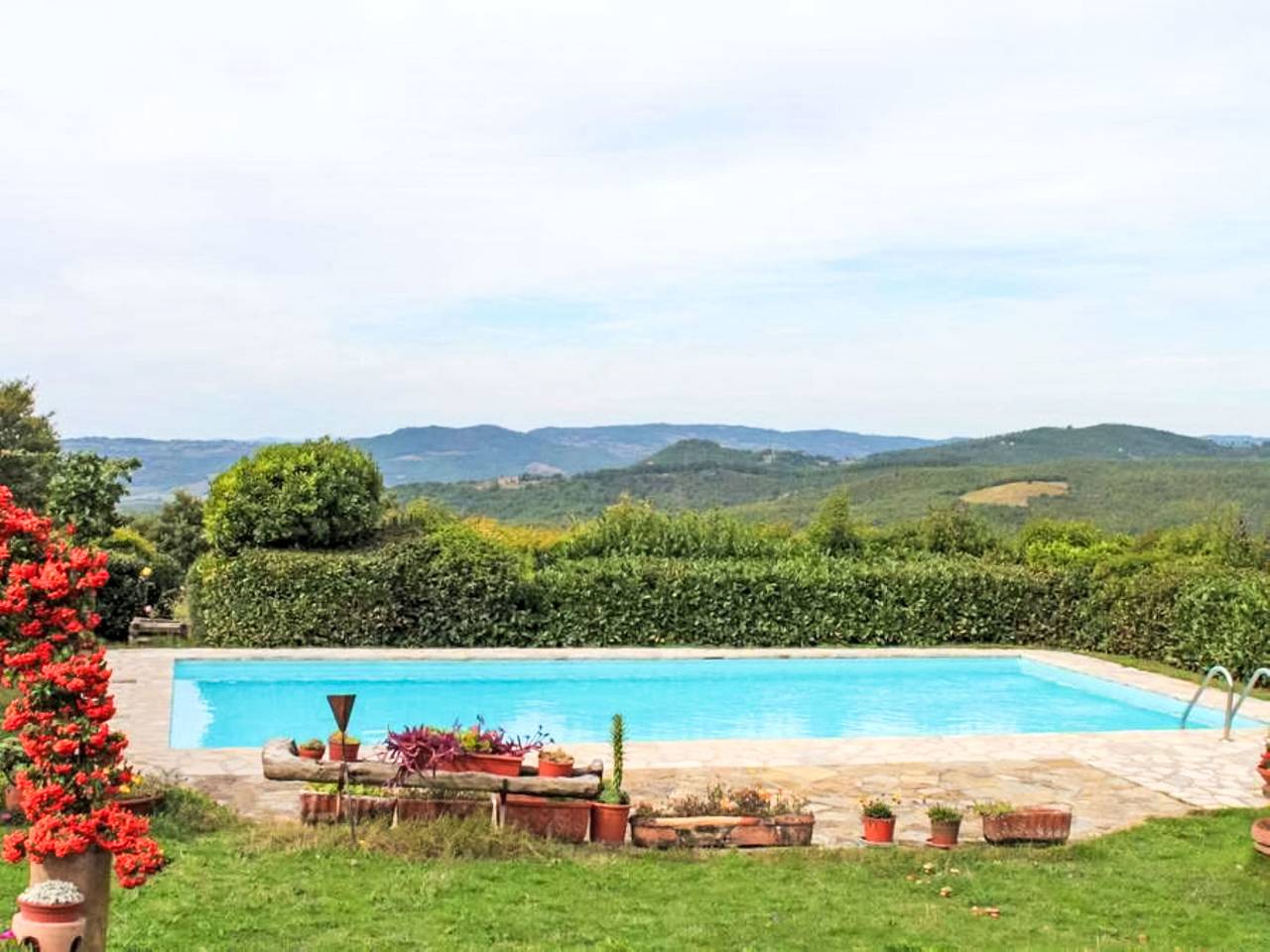 Il Poggino in Sorano, Grosseto Provinz