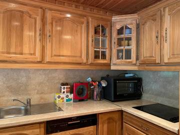 Chalet pour 4 Personnes dans Pra-Loup (station de ski), Pra-Loup, Photo 1