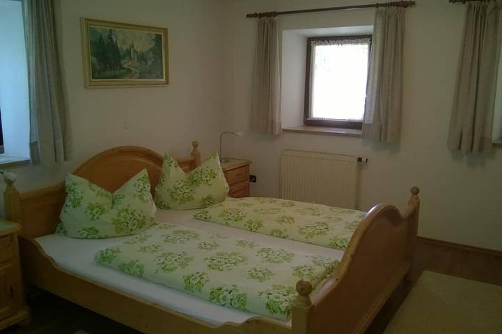 Ferienwohnung für 2 Personen, mit Terrasse in Anger - 3