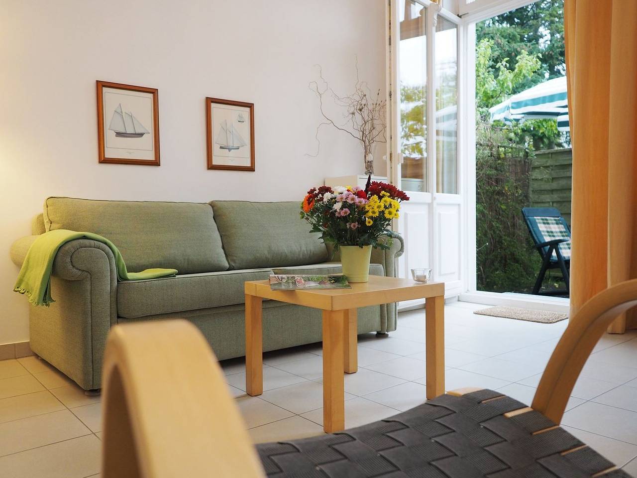 Ferienwohnung in Usedom ab 116€ pro Nacht