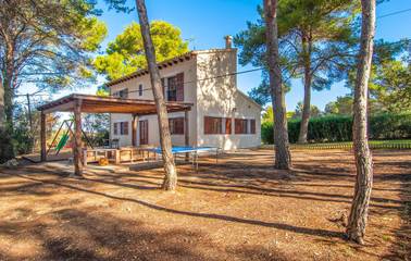 Finca in Manacor, Mallorca Osten für 6 