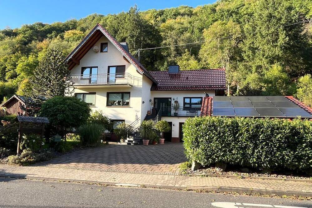 Ganze Wohnung, Ferienwohnung Schwitalla - Ferienwohnung bis 4 Personen in Ahrbrück, Ahrtal