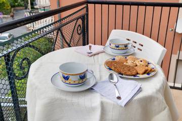 Villa per 4 Persone in Alassio, Alpi Liguri, Foto 2