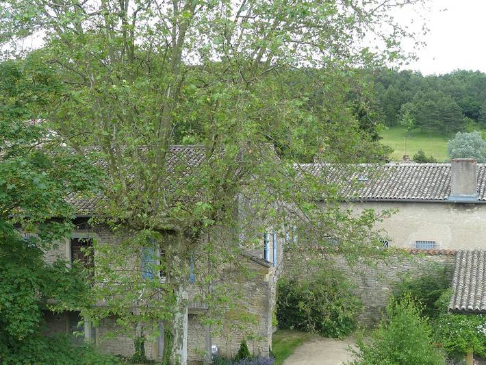 Chambre d’hôte pour 3 personnes, avec jardin dans Saône-et-Loire - 4