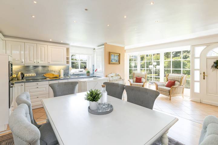 Ferienhaus für 5 Personen, mit Whirlpool und Garten sowie Sauna, mit Haustier in Schönberg - 3