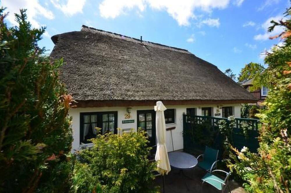 Lotsenhaus in Groß Zicker, Mönchgut